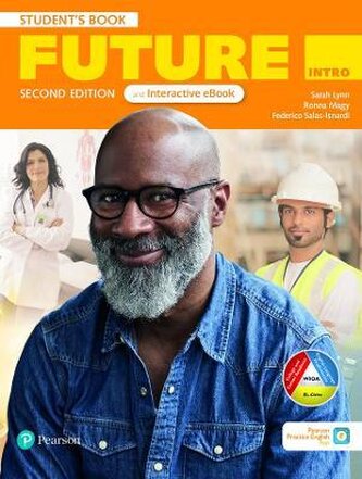 Future. Second edition. Intro Student Book with App + eBook