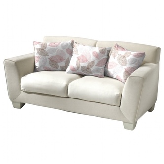 Dadka Povlak na polštář satén Podzim hnědý 70x90 cm