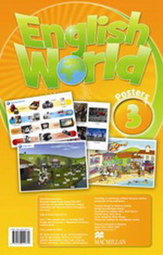 English World 3 Poster English World 3 Poster