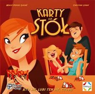 Karty na stół Gra karciana
