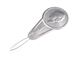 Navlékač nití - 1000 ks - nikl