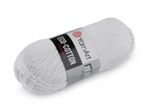 Pletací příze Eco-Cotton 100 g - 1 ks - 7 (760) bílá