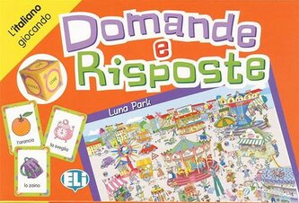 Gra językowa Włoski Domande e Risposte