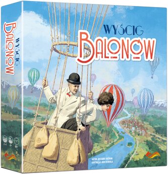 Wyścig Balonów
