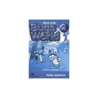 Bugs World 2 Wordcards OOP