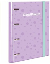 Segregator A4 z kartkami Pastel fioletowy CoolPack, Patio
