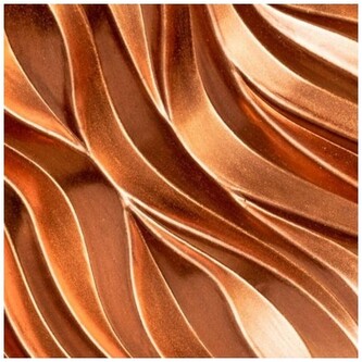 Pigment Rub-on 0,5g chrom efekt brąz, Pentart