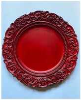 Talerz dekoracyjny 36cm, Sztuka Zdobienia