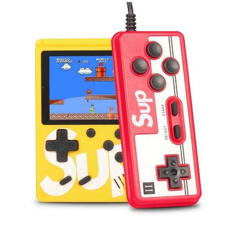 Dětská herní konzole do ruky Game Box 400v1 - multiplayer