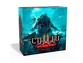 Cthulhu: I smrt může zemřít - Strach z neznáma
