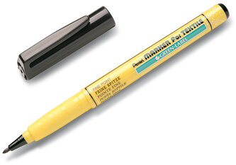 Marker do tkanin 1.0 mm czar. NM10-A, Pentel