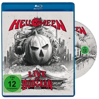 Helloween:  Live At Budokan