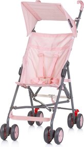 CHIPOLINO Kočárek golfový Holiday Pink Marshmallow