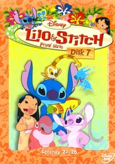 Lilo a Stitch - 1. séria Disk 7