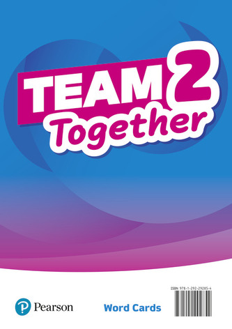 Team Together 2. Word Cards