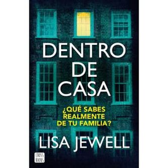 LH Jewell. Dentro De Casa