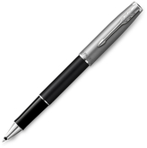 Pióro kulkowe Sonnet Essential Sand Blasted metal black Ct, Parker