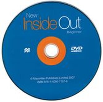Inside Out NEW Beginner DVD OOP Inside Out NEW Beginner DVD OOP