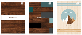 Zeszyt A4 60 k. kratka Trends Boys, Interdruk