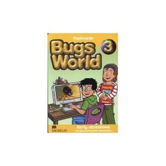 Bugs World 3 Wordcards OOP Bugs World 3 Wordcards OOP