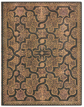 Notes Flexis Le Gascon Enigma Ultra gładki 176 str., Paperblanks