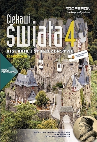 ZxxxCiekawi Świata Historia. SP kl. 4. Historia i społeczeństwo. Podr + atlas. 2013
