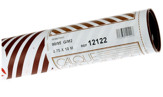 Kalka kreślarska 0,75 x 10 m 90/95 g/m2 rolka, Canson
