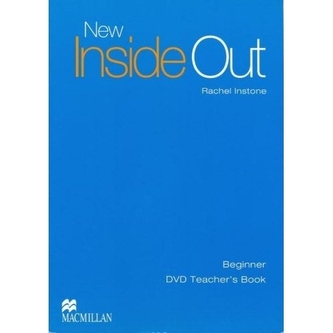 Inside Out NEW Beginner DVD Teachers Book OOP Inside Out NEW Beginner DVD Teachers Book OOP
