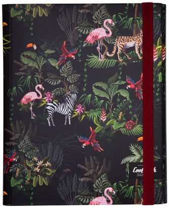 Teczka z gumką A4 szeroka Malindi CoolPack, Patio