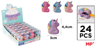 Temperówka Jednorożec, Main Paper