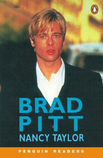 Pen. Brad Pitt Bk/CD (2) OOP
