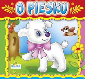 Sztywne strony kwadrat. O piesku 242