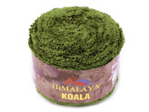 Pletací příze Himalaya Koala 100 g - 1 ks - 5 (75736) zelená