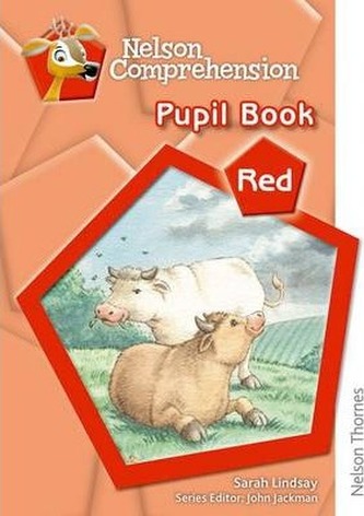 Nelson Comprehension Pupil Book Red