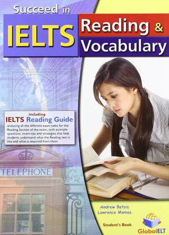 Succeed in IELTS. Reading&Vocabulary. Self Study Edition (SB+Key+Audio MP3 CD)