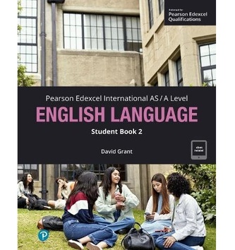 Pearson Edexcel IAL English Language Student Book