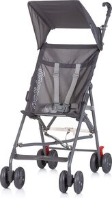 CHIPOLINO Kočárek golfový Holiday Anthracite