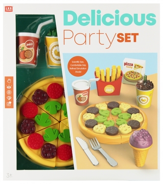 Zestaw kuchenny. Pizza