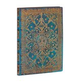 Notes Flexi Equinoxe Azure Midi w linię 176 str, Paperblanks