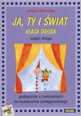 JA TY i ŚWIAT kl 2 cz 2 RESPOL
