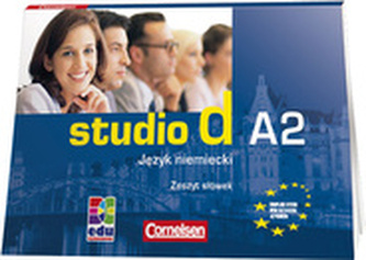 Studio d A2 Zeszyt słówek