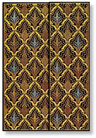 Skorowidz Voltaire`s Book of Fate Destiny Mini, Paperblanks
