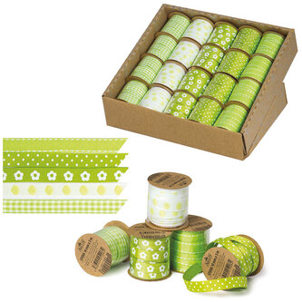 Wstążka 10mmx3m 2005-5005, Argus