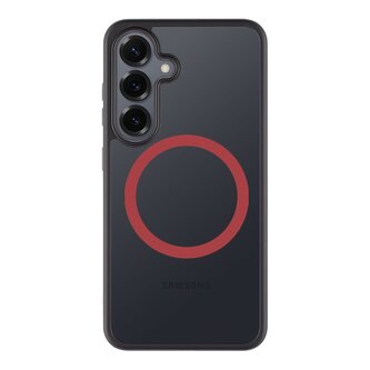 Tactical MagForce Hyperstealth 2.0 Kryt pro Samsung Galaxy S25 Black/Red