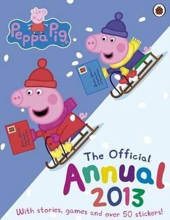 Peppa's Pig: The Official Annual Peppa's Pig: The Official Annual