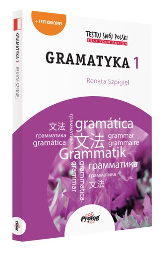 Testuj swój Polski Gramatyka 1. A1-A2