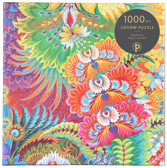 Puzzle Olena`s Garden Dayspring 1000 el. 50 x 70 cm, Paperblanks