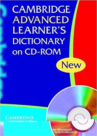 Camb Advanced Learners Dictionary CD-ROM OOP