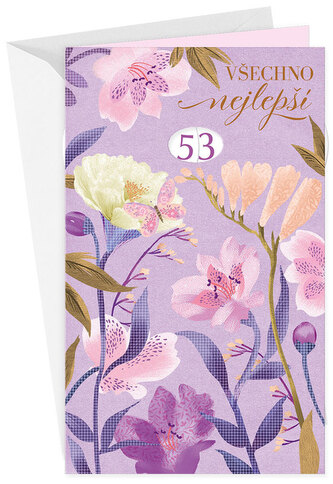 Karta okolicznościowa Urodziny, Argus