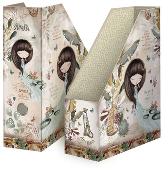 Archiwizator na dokumenty A4 Anekke, Argus